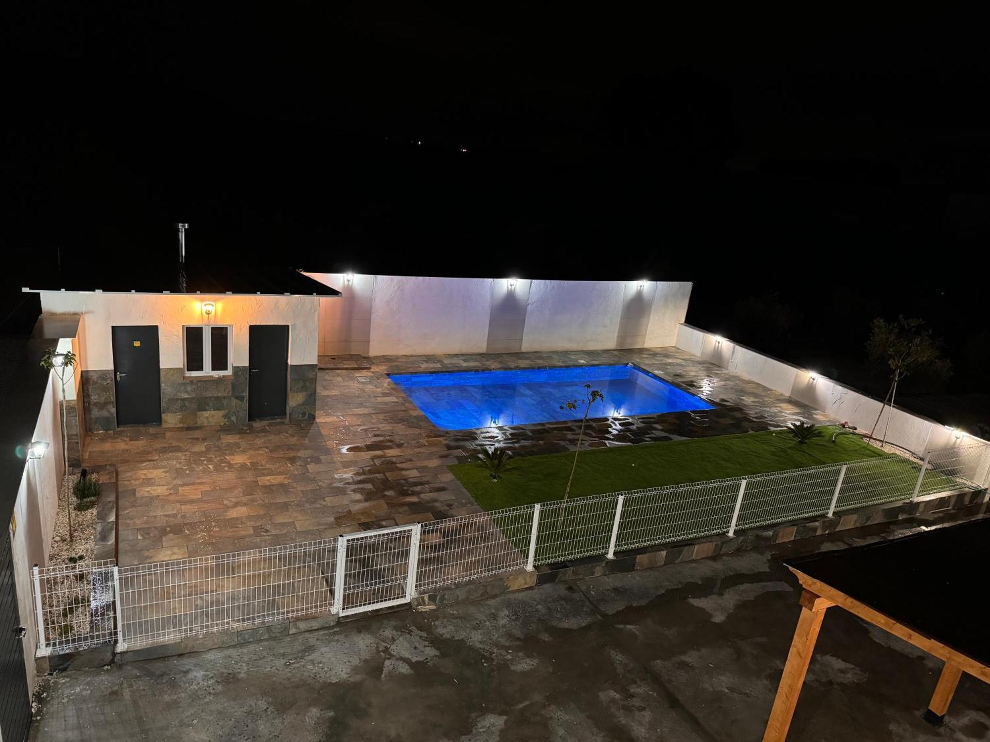 Casa Cristea Barranda Villa Caravaca De La Cruz Eksteriør billede