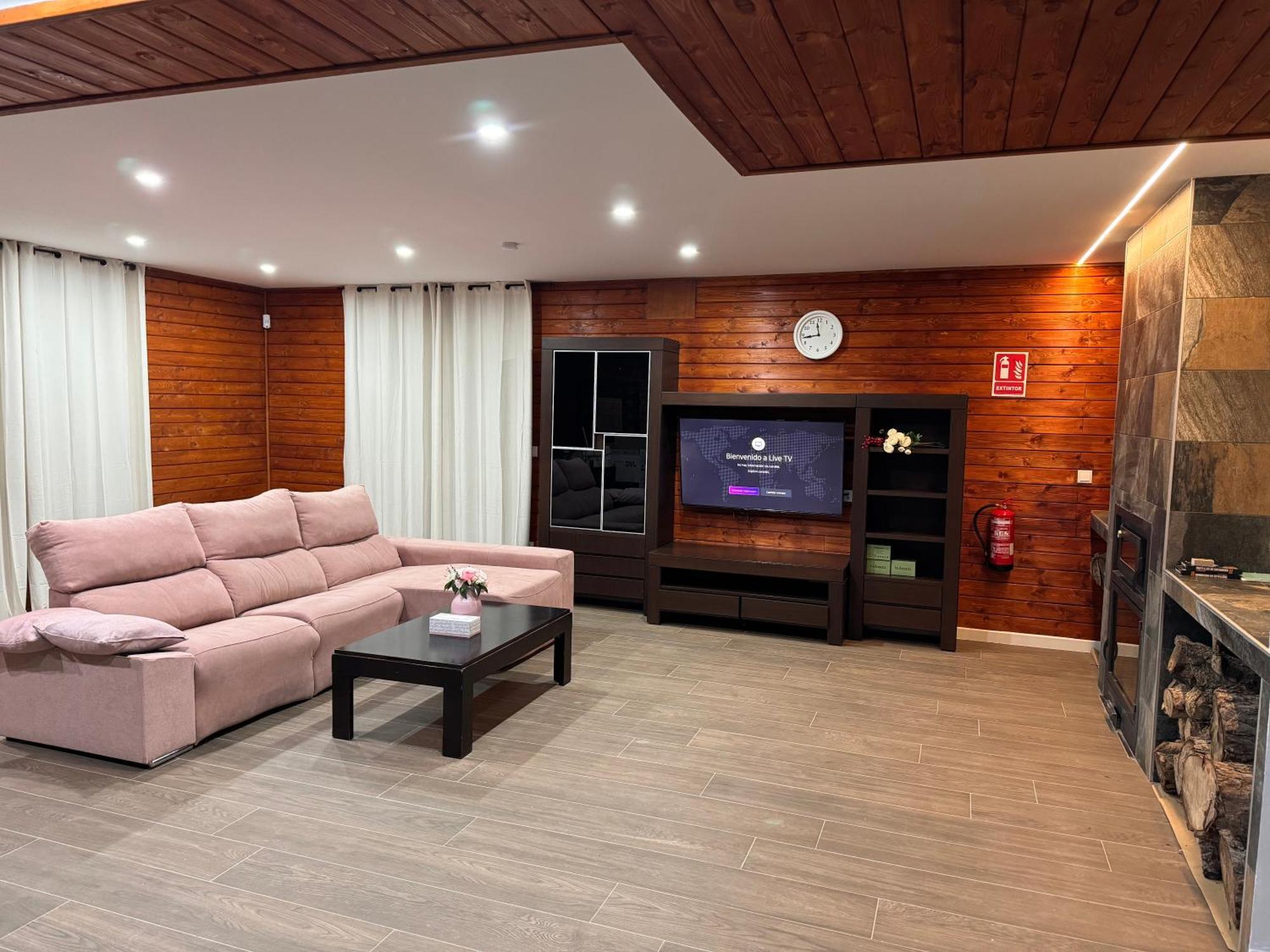 Casa Cristea Barranda Villa Caravaca De La Cruz Eksteriør billede