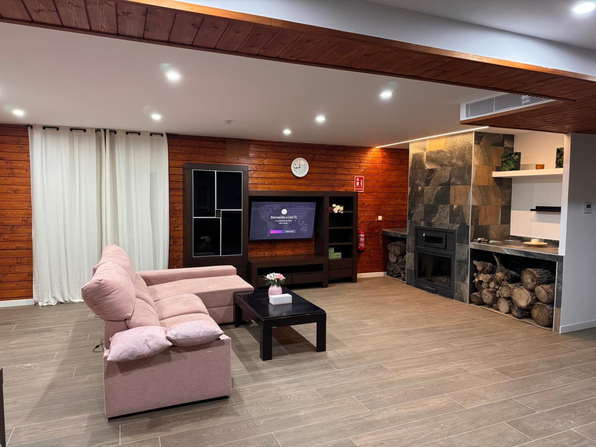 Casa Cristea Barranda Villa Caravaca De La Cruz Eksteriør billede