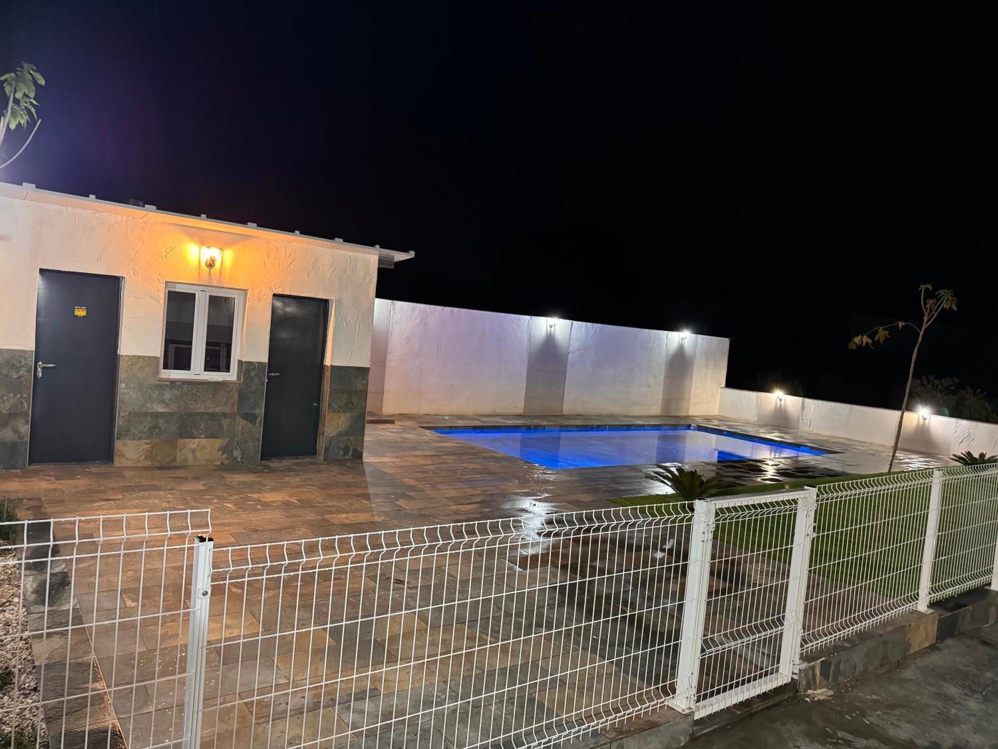 Casa Cristea Barranda Villa Caravaca De La Cruz Eksteriør billede
