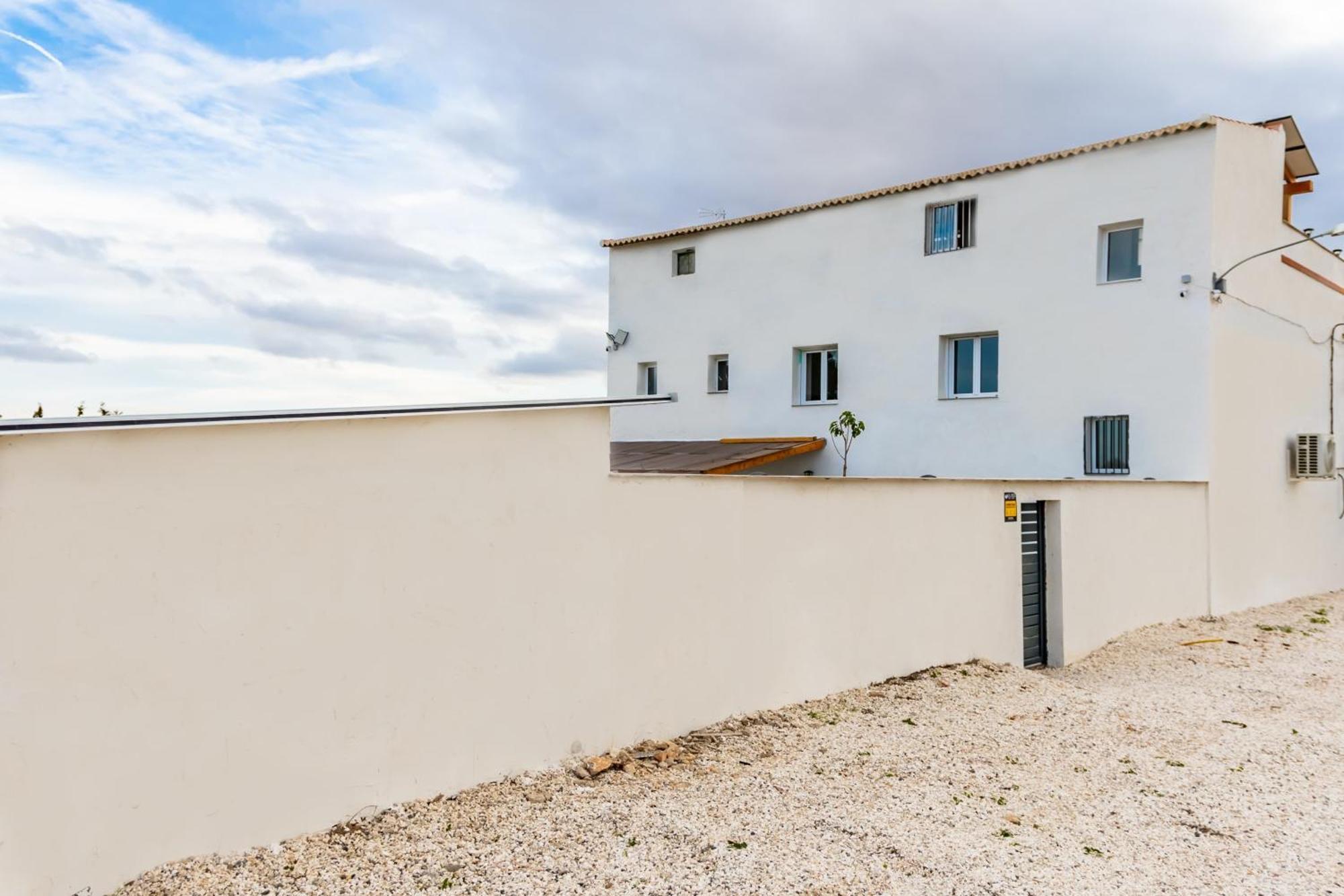 Casa Cristea Barranda Villa Caravaca De La Cruz Eksteriør billede