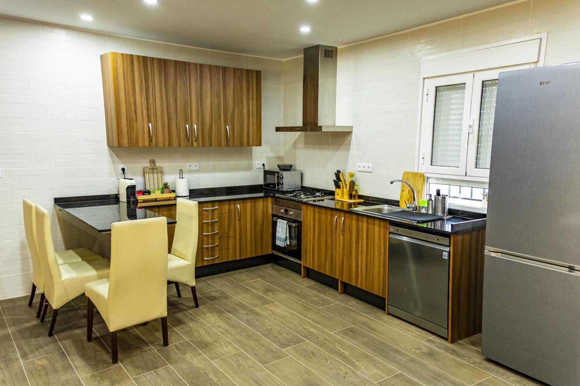 Casa Cristea Barranda Villa Caravaca De La Cruz Eksteriør billede