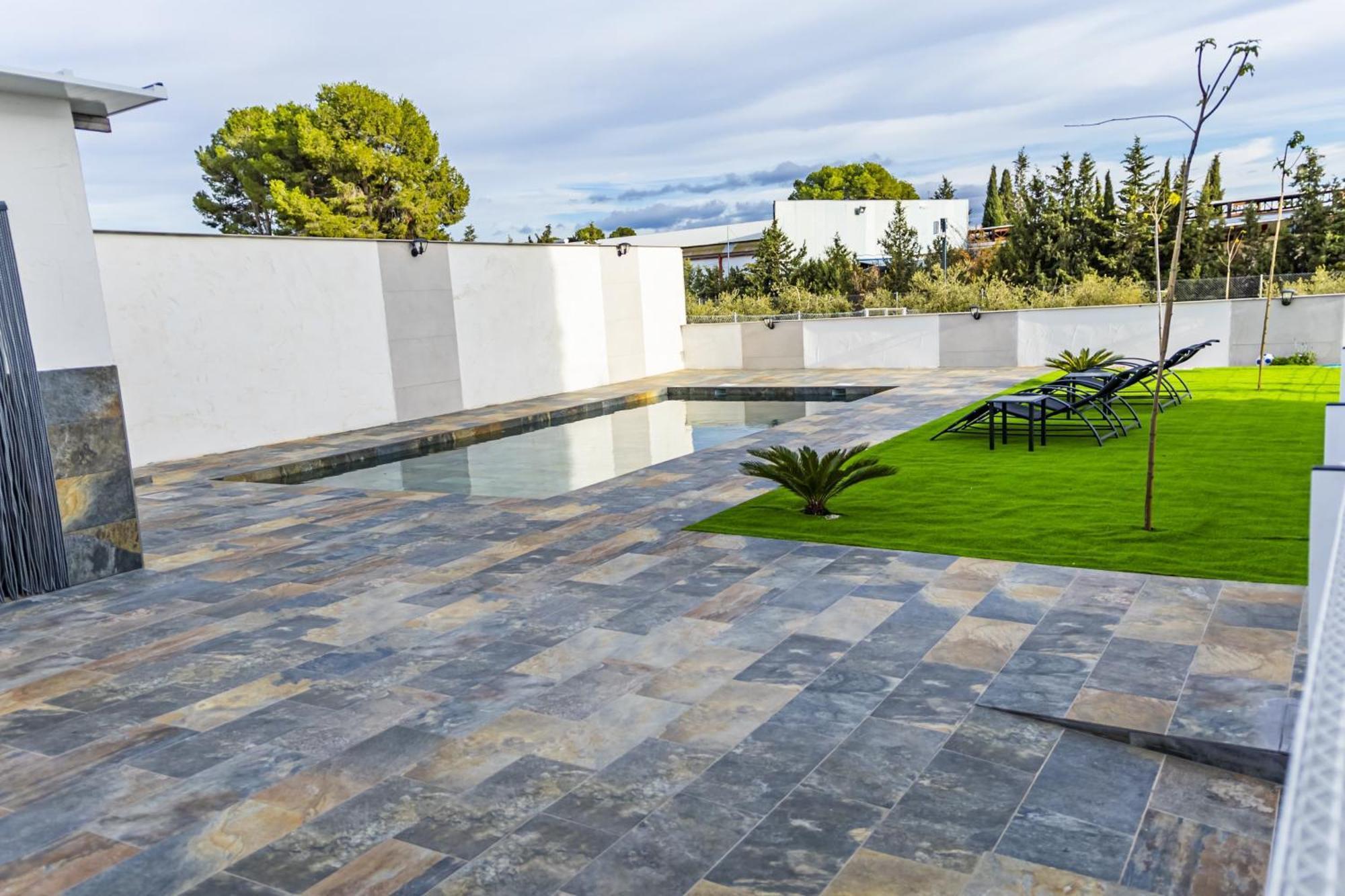 Casa Cristea Barranda Villa Caravaca De La Cruz Eksteriør billede