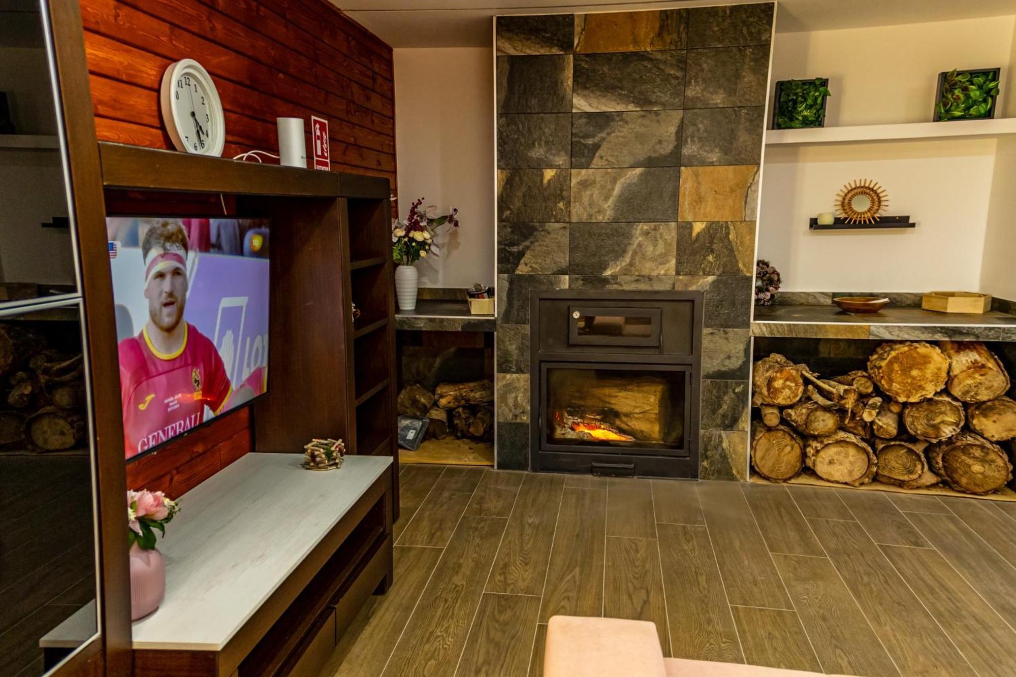 Casa Cristea Barranda Villa Caravaca De La Cruz Eksteriør billede