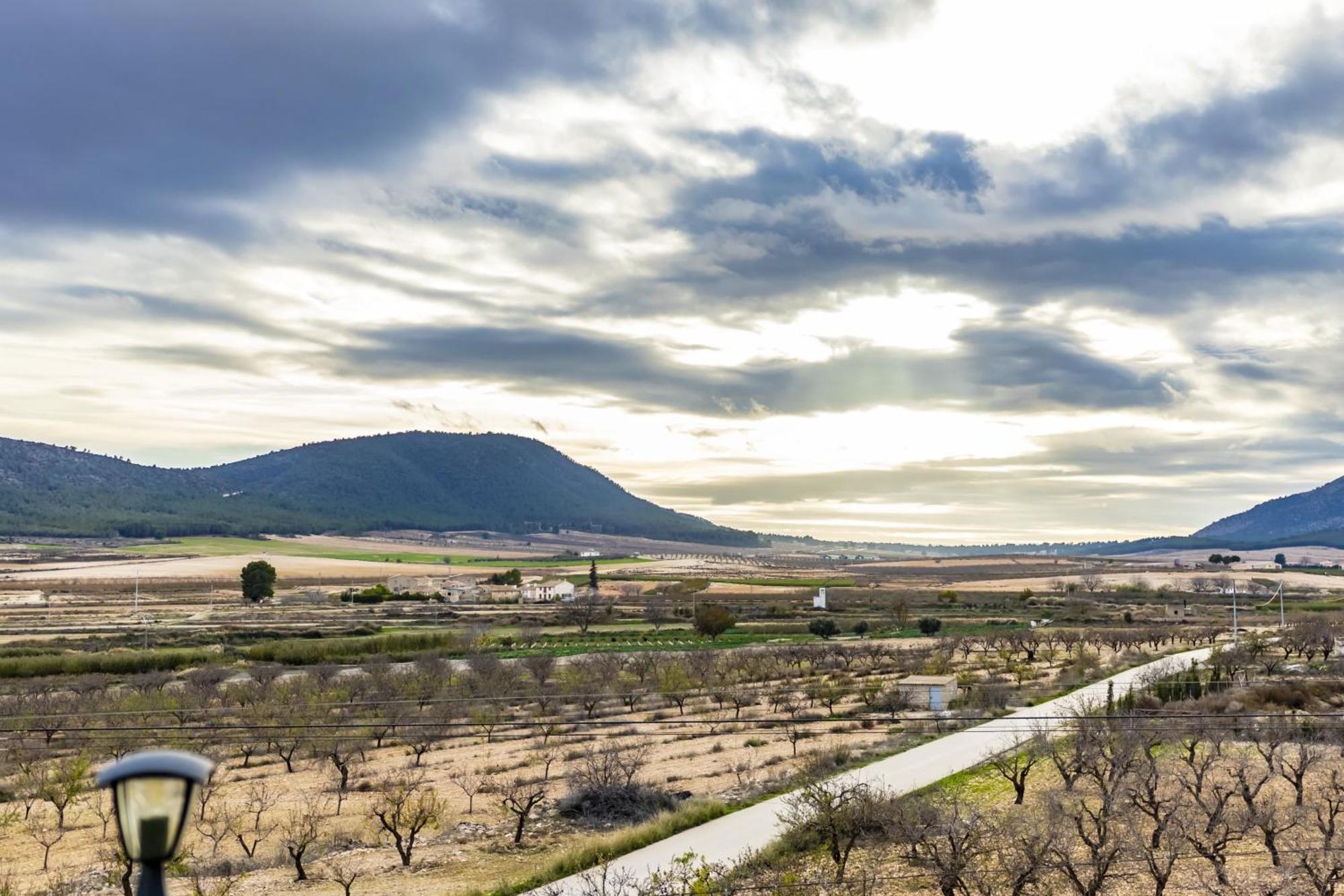 Casa Cristea Barranda Villa Caravaca De La Cruz Eksteriør billede