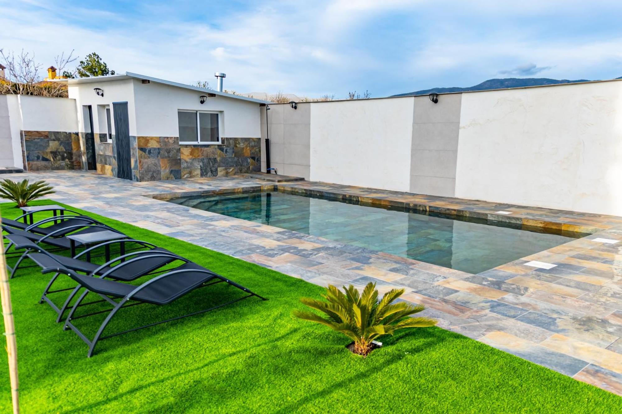 Casa Cristea Barranda Villa Caravaca De La Cruz Eksteriør billede