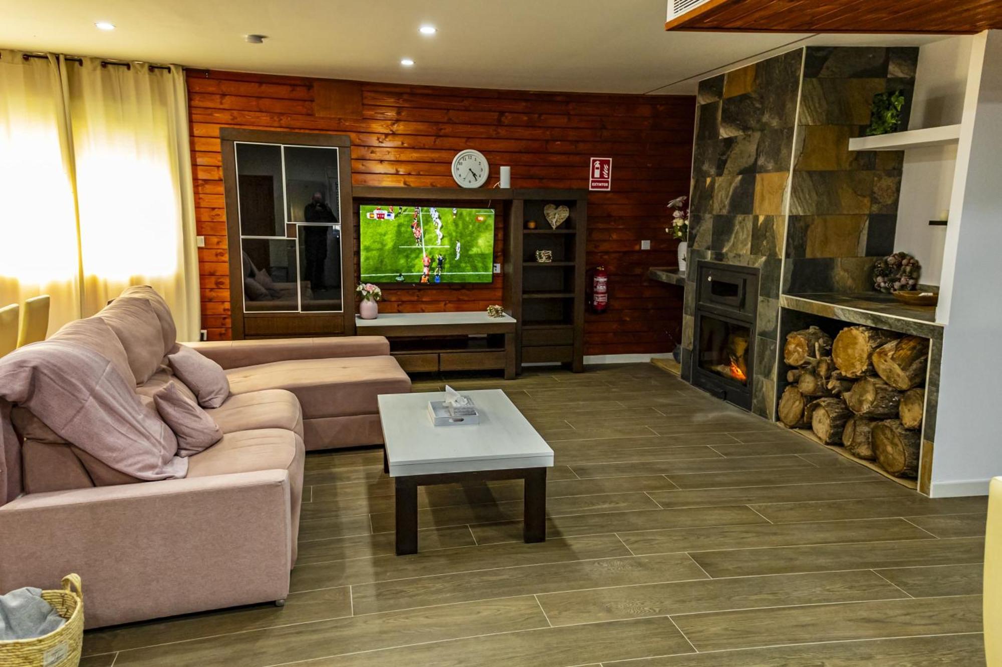 Casa Cristea Barranda Villa Caravaca De La Cruz Eksteriør billede
