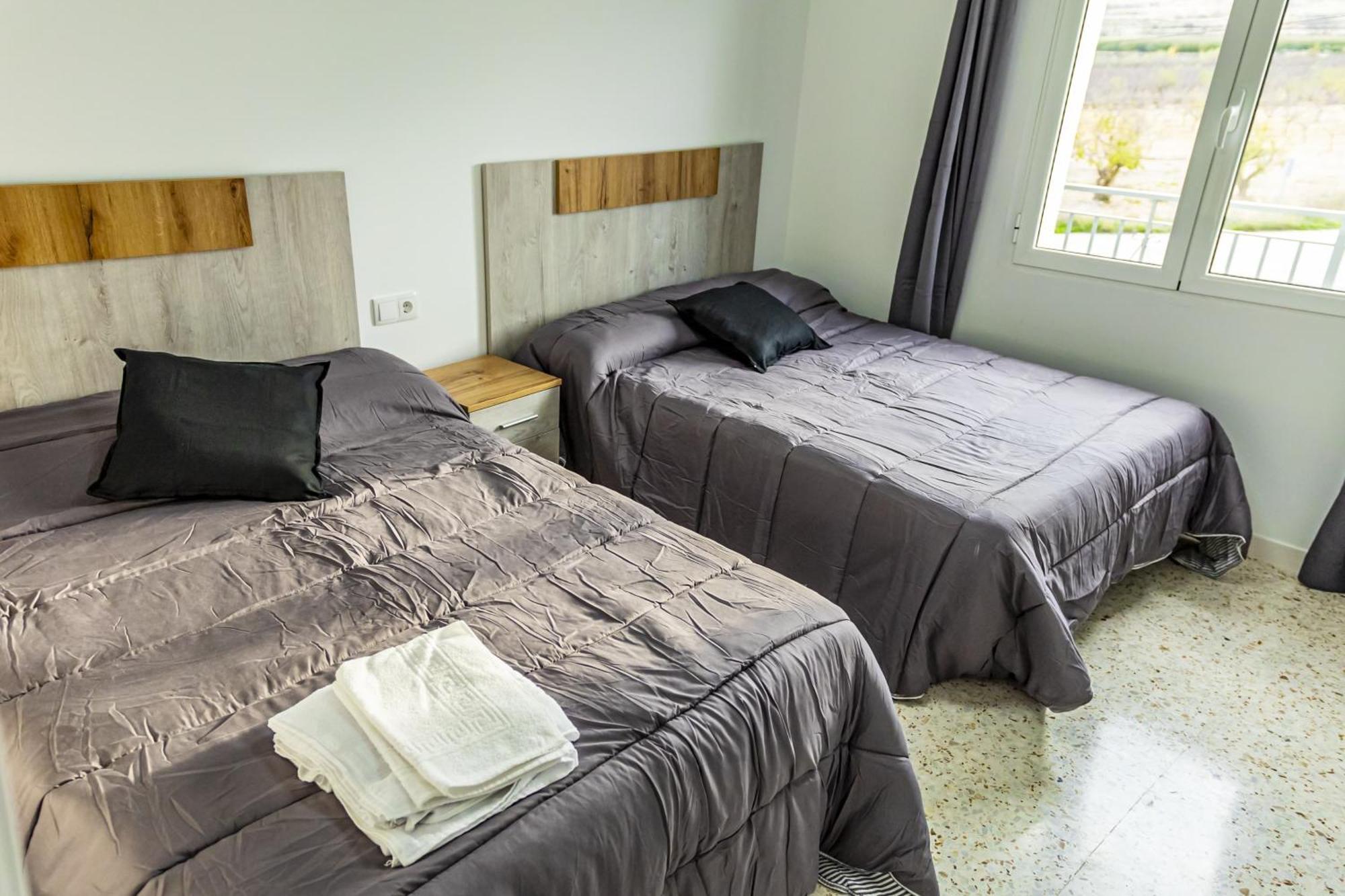 Casa Cristea Barranda Villa Caravaca De La Cruz Eksteriør billede