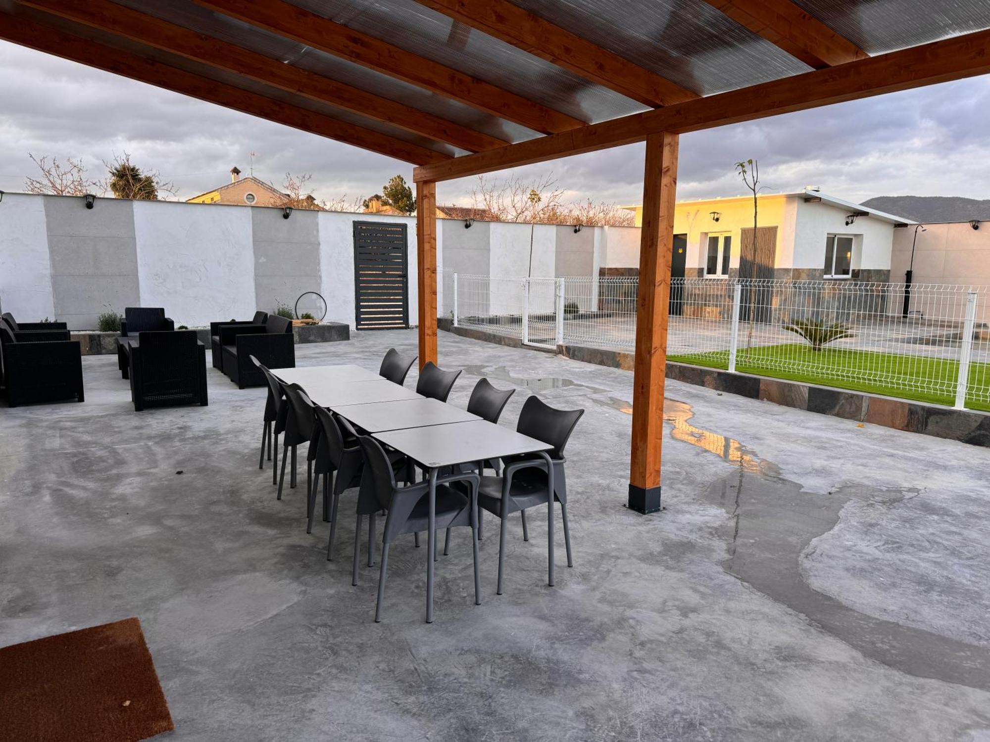 Casa Cristea Barranda Villa Caravaca De La Cruz Eksteriør billede