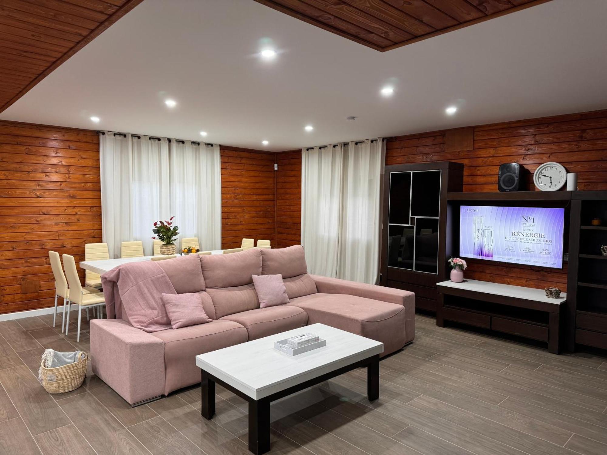 Casa Cristea Barranda Villa Caravaca De La Cruz Eksteriør billede