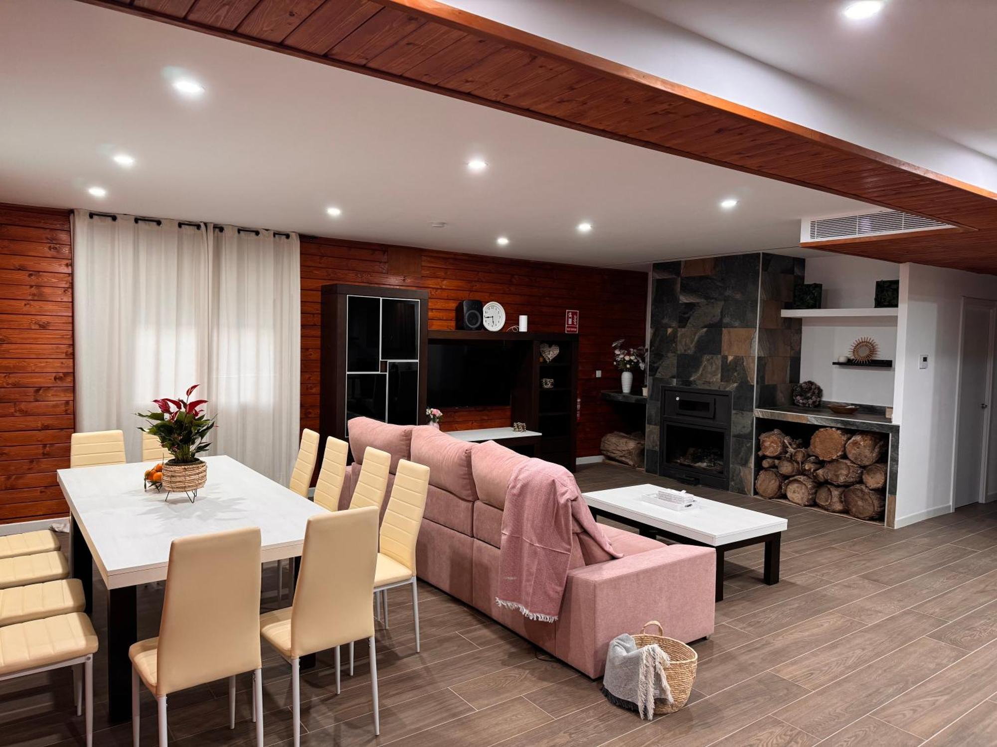 Casa Cristea Barranda Villa Caravaca De La Cruz Eksteriør billede